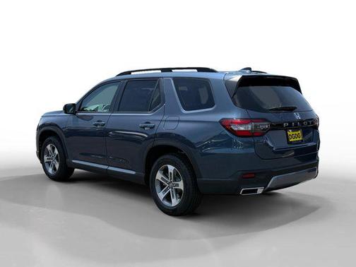 Smoke Blue Pearl 2026 Honda Pilot EX-L