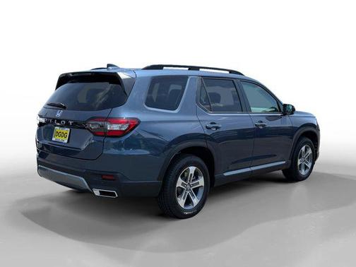 Smoke Blue Pearl 2026 Honda Pilot EX-L