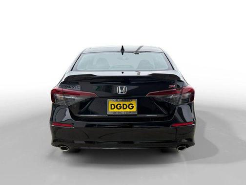 2026 Honda Civic Si Base