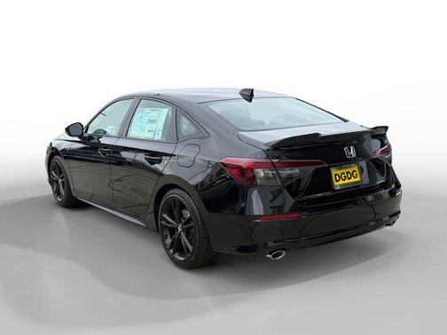 2026 Honda Civic Si Base