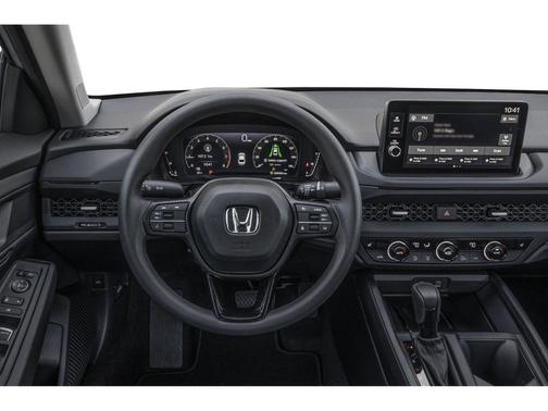 Solar Silver Metallic 2026 Honda Accord SE