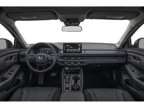 Solar Silver Metallic 2026 Honda Accord SE