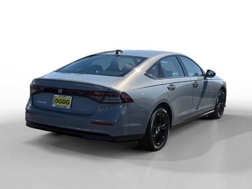 2025 Honda Accord Sport SE 1.5T
