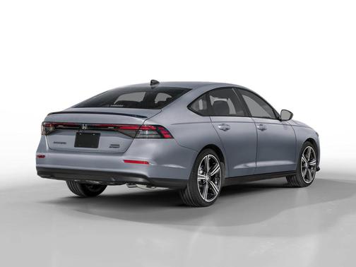 Urban Gray Pearl 2026 Honda Accord Hybrid Sport