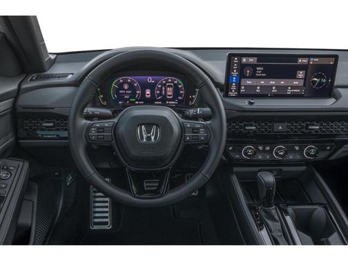 Urban Gray Pearl 2026 Honda Accord Hybrid Sport
