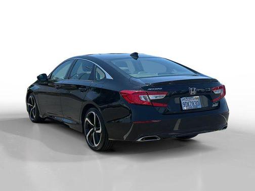 2022 Honda Accord Sport SE 1.5T