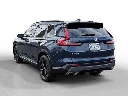 2025 Honda CR-V Hybrid Sport AWD