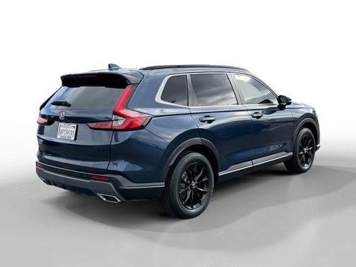 2025 Honda CR-V Hybrid Sport AWD