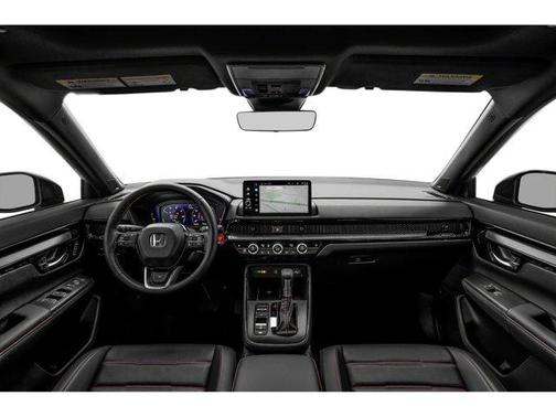 2026 Honda CR-V Hybrid Sport Touring AWD