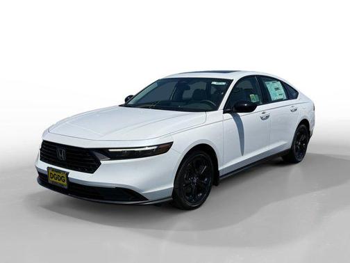 2025 Honda Accord Sport SE 1.5T