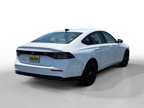 2025 Honda Accord Sport SE 1.5T