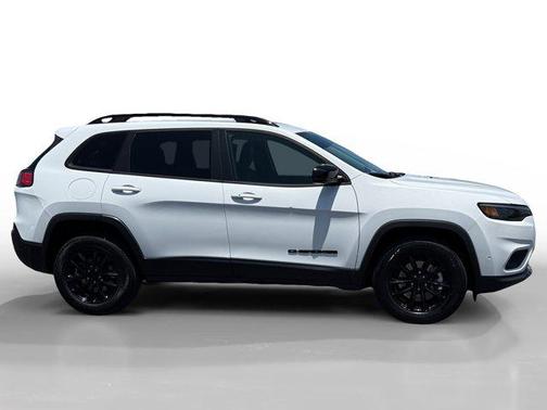 2023 Jeep Cherokee Altitude