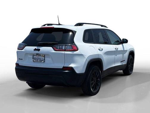 2023 Jeep Cherokee Altitude