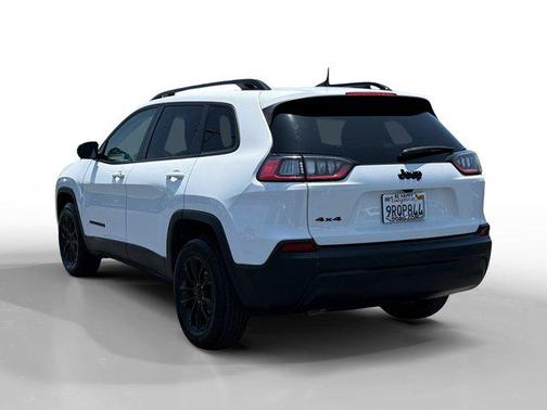 2023 Jeep Cherokee Altitude