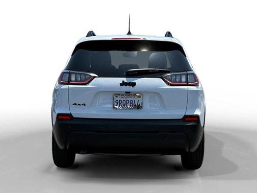 2023 Jeep Cherokee Altitude