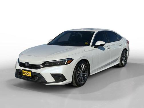 2023 Honda Civic Touring