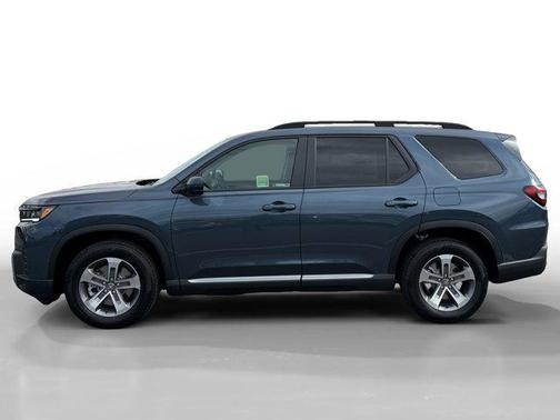 Smoke Blue Pearl 2026 Honda Pilot EX-L