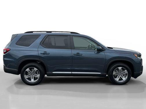 Smoke Blue Pearl 2026 Honda Pilot EX-L