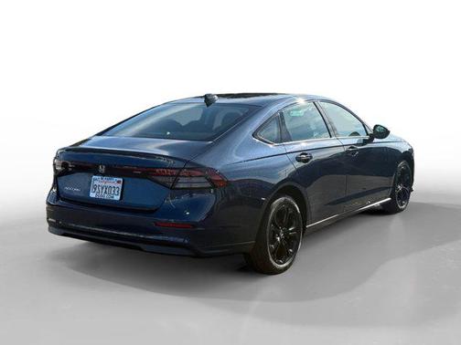 2025 Honda Accord Sport SE 1.5T