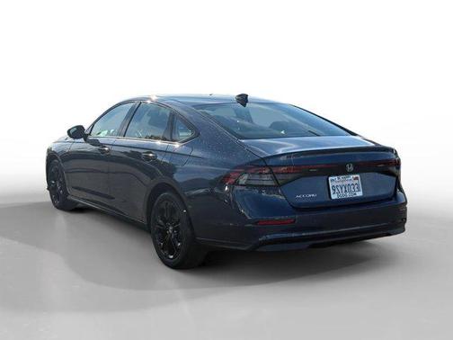 2025 Honda Accord Sport SE 1.5T