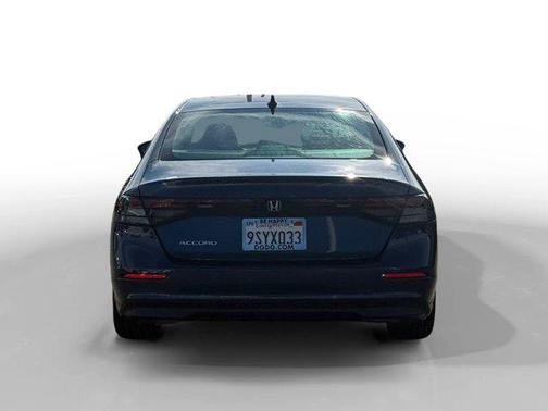 2025 Honda Accord Sport SE 1.5T