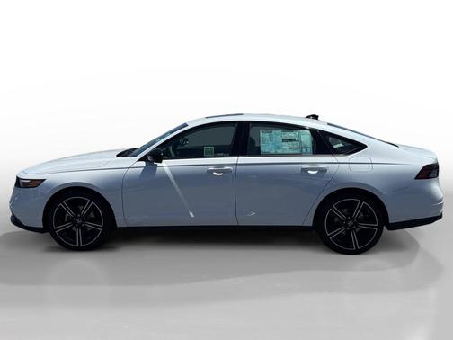 Platinum White Pearl 2026 Honda Accord SE
