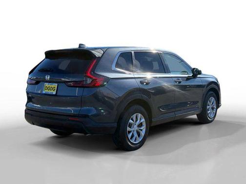 2026 Honda CR-V LX AWD