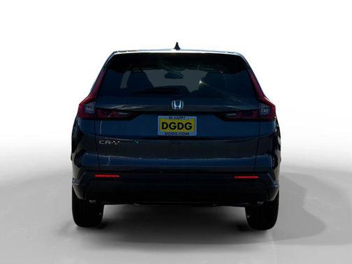 2026 Honda CR-V LX AWD