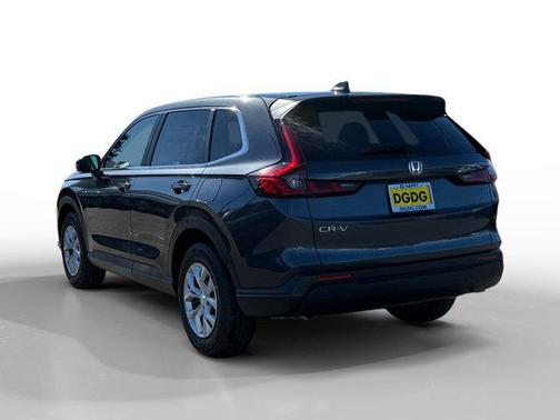 2026 Honda CR-V LX AWD