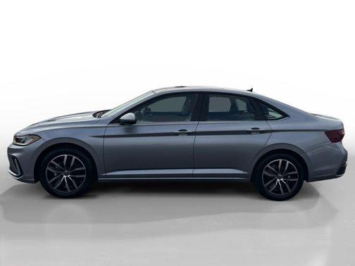 Pyrite Silver Metallic 2025 Volkswagen Jetta 1.5T SE