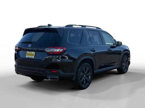 2025 Honda Pilot Sport