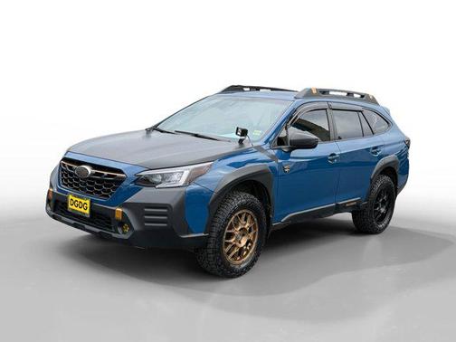 2022 Subaru Outback Wilderness