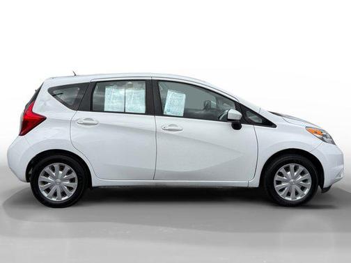 Fresh Powder 2015 Nissan Versa Note S Plus