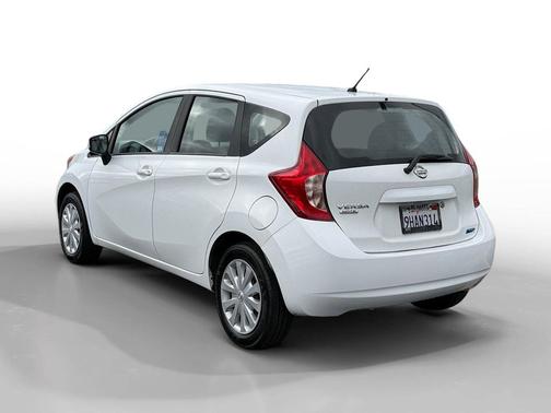 Fresh Powder 2015 Nissan Versa Note S Plus