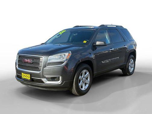2013 GMC Acadia SLE-1