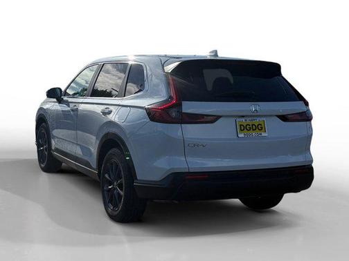 2026 Honda CR-V EX-L AWD