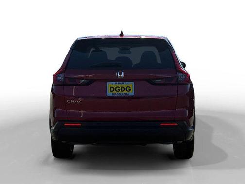 2024 Honda CR-V EX AWD