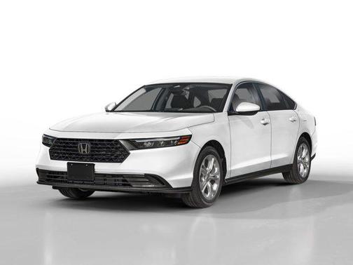 2026 Honda Accord LX 1.5T