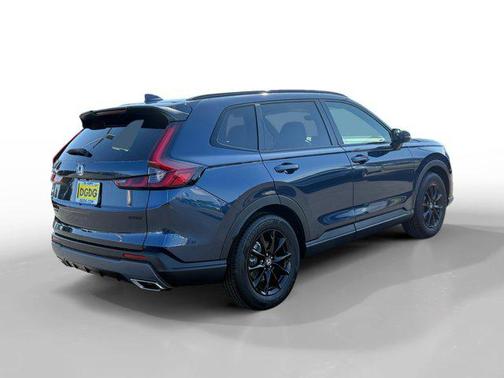 2026 Honda CR-V Hybrid Sport-L FWD