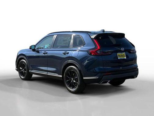 2026 Honda CR-V Hybrid Sport-L FWD