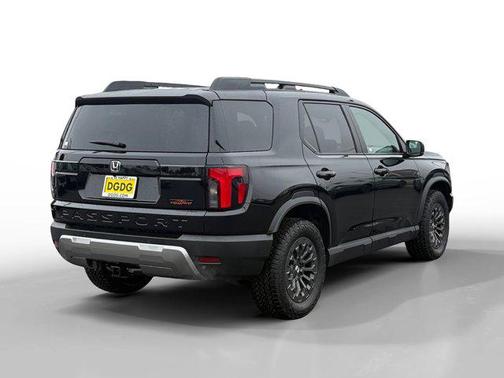 2026 Honda Passport AWD TrailSport