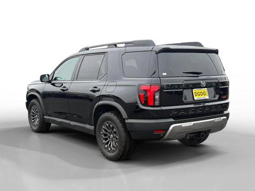 2026 Honda Passport AWD TrailSport