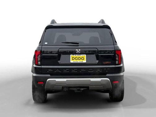 2026 Honda Passport AWD TrailSport