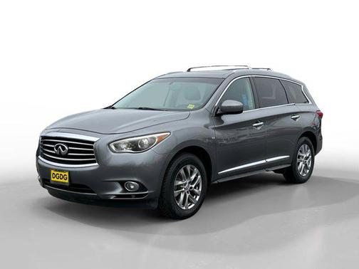 2015 INFINITI QX60 Base