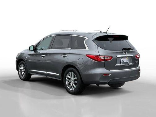 2015 INFINITI QX60 Base