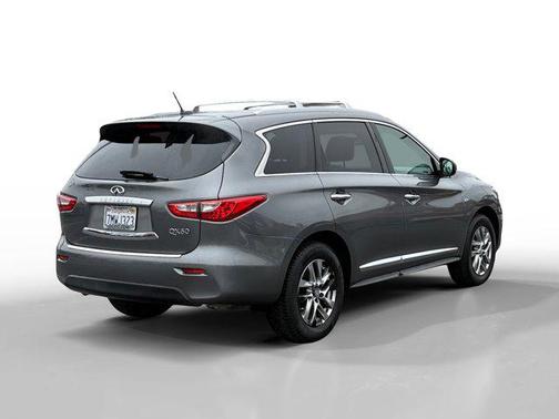 2015 INFINITI QX60 Base