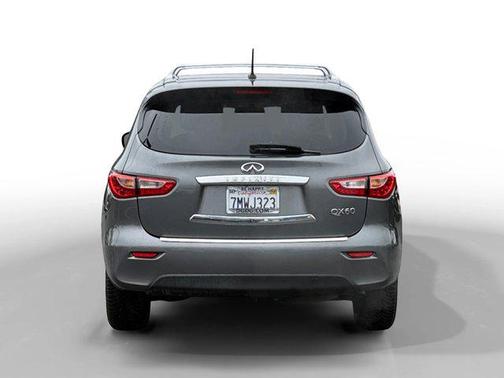 2015 INFINITI QX60 Base