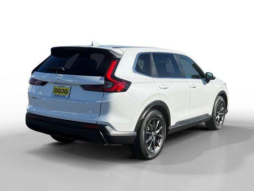 2026 Honda CR-V EX-L 2WD