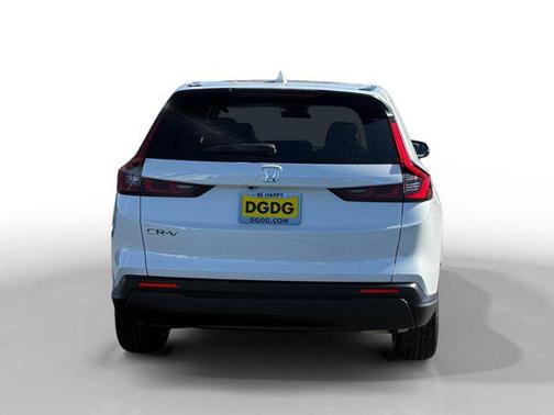 2026 Honda CR-V EX-L 2WD