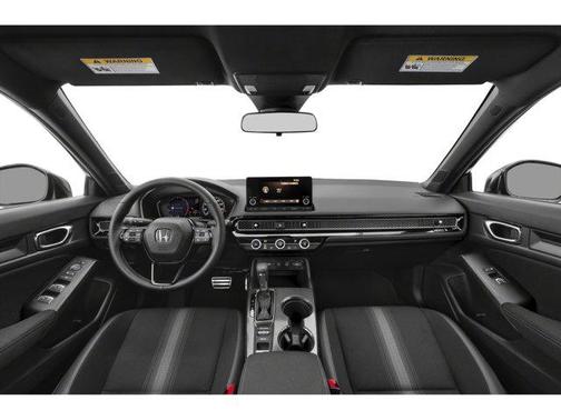 Urban Gray Pearl 2026 Honda Civic Sport